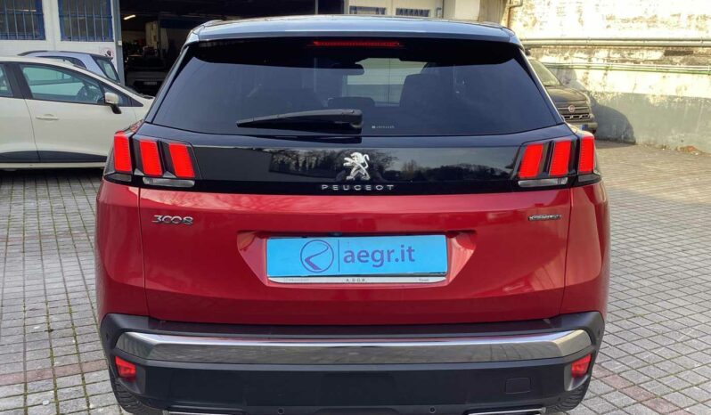 
								Peugeot 3008 2ª serie BlueHDi 120 S&S EAT6 GT Line full									