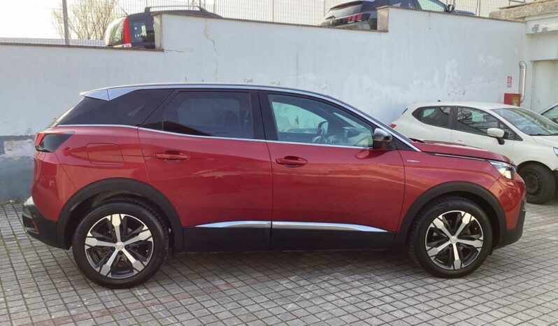
								Peugeot 3008 2ª serie BlueHDi 120 S&S EAT6 GT Line full									