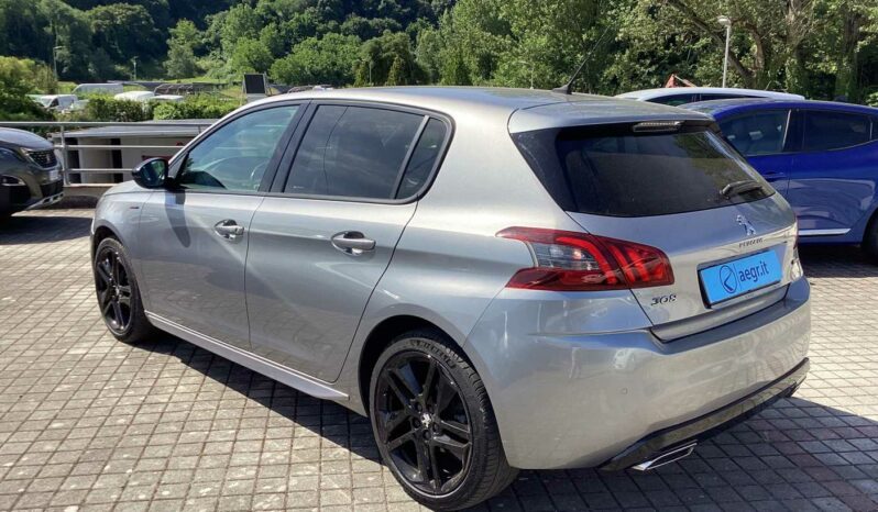 
								Peugeot 308 2ª serie BlueHDi 130 S&S EAT8 GT Line full									