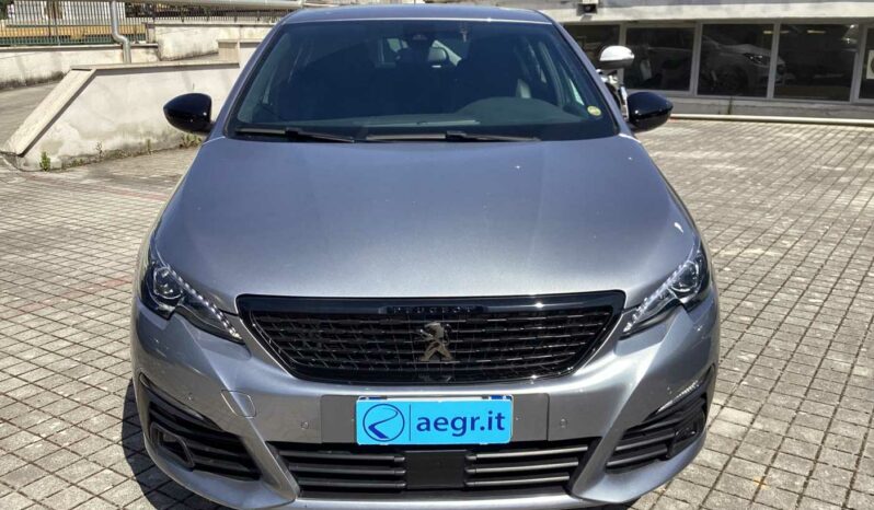 
								Peugeot 308 2ª serie BlueHDi 130 S&S EAT8 GT Line full									