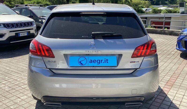 
								Peugeot 308 2ª serie BlueHDi 130 S&S EAT8 GT Line full									
