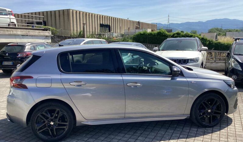 
								Peugeot 308 2ª serie BlueHDi 130 S&S EAT8 GT Line full									