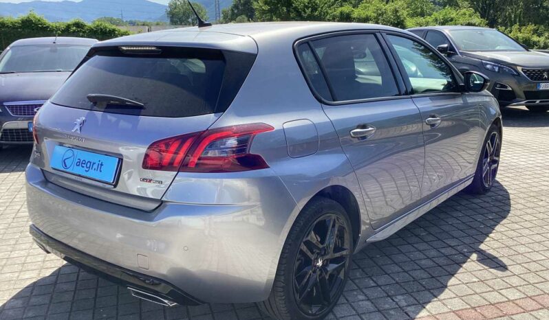 
								Peugeot 308 2ª serie BlueHDi 130 S&S EAT8 GT Line full									