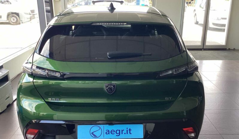 
								Peugeot 308 3ª serie BlueHDi 130 S&S EAT8 GT full									