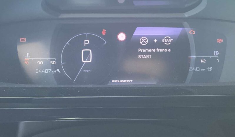 
								Peugeot 308 3ª serie BlueHDi 130 S&S EAT8 GT full									
