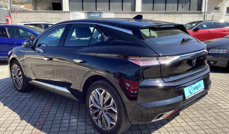 
								DS Automobiles 4 2ª serie 4 BlueHDi 130 aut. Bastille Business full									
