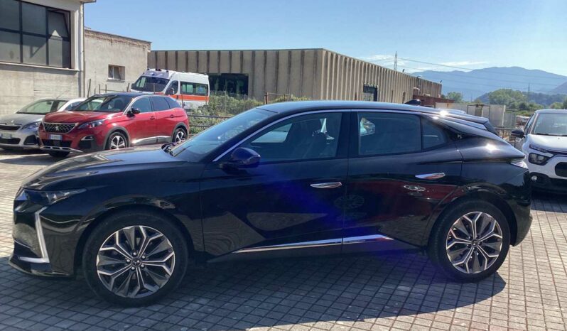 
								DS Automobiles 4 2ª serie 4 BlueHDi 130 aut. Bastille Business full									