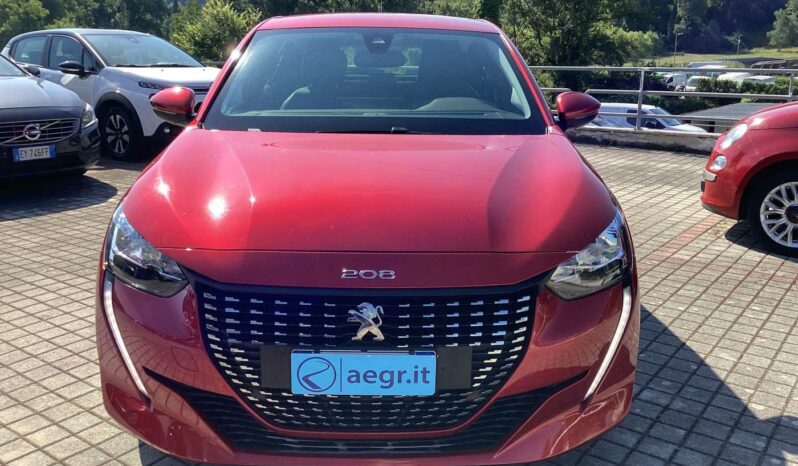 
								Peugeot 208 1° serie BlueHDi 100 S&S 5 porte Allure full									