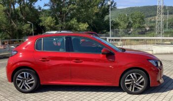 
										Peugeot 208 1° serie BlueHDi 100 S&S 5 porte Allure full									