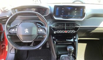 
										Peugeot 208 1° serie BlueHDi 100 S&S 5 porte Allure full									