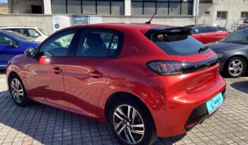 
										Peugeot 208 1° serie BlueHDi 100 S&S 5 porte Allure full									