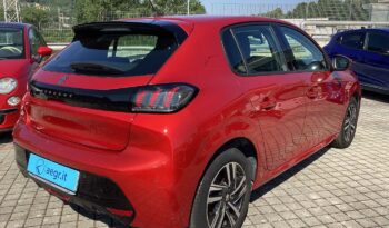 
										Peugeot 208 1° serie BlueHDi 100 S&S 5 porte Allure full									