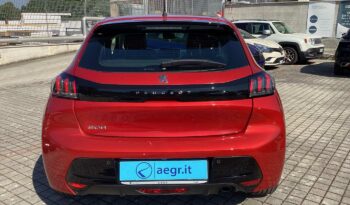 
										Peugeot 208 1° serie BlueHDi 100 S&S 5 porte Allure full									