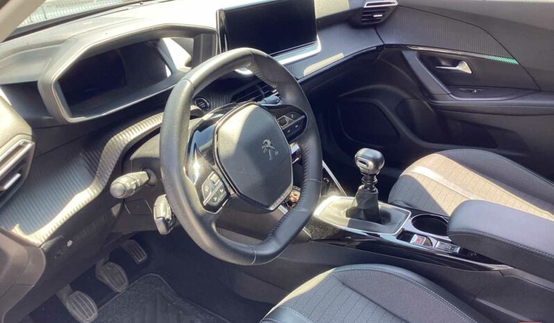 
								Peugeot 2008 2ª serie BlueHDi 100 S&S Allure full									