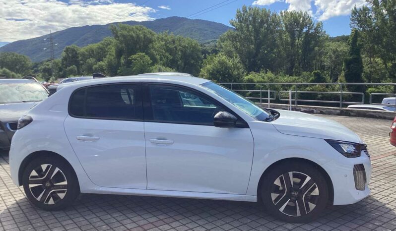
								Peugeot 208 3ª serie PureTech 100 Stop&Start 5 porte Allure full									