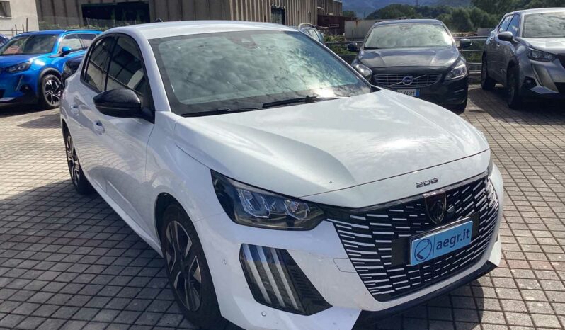 
								Peugeot 208 3ª serie PureTech 100 Stop&Start 5 porte Allure full									