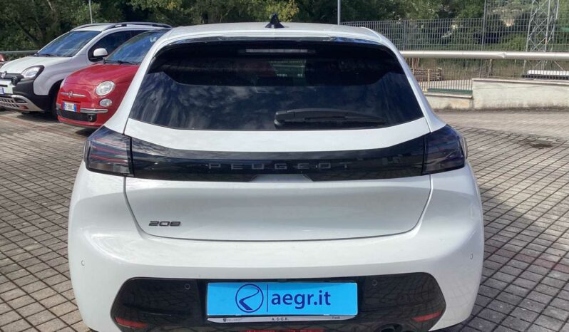 
								Peugeot 208 3ª serie PureTech 100 Stop&Start 5 porte Allure full									