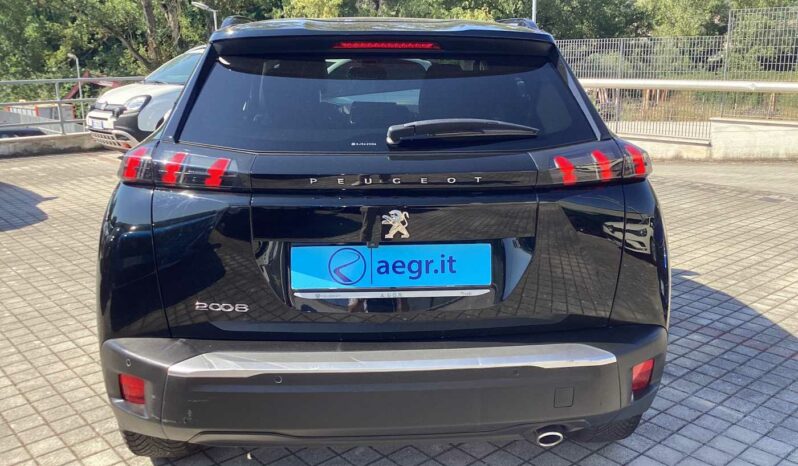 
								Peugeot 2008 2ª serie BlueHDi 130 S&S EAT8 Allure Pack full									