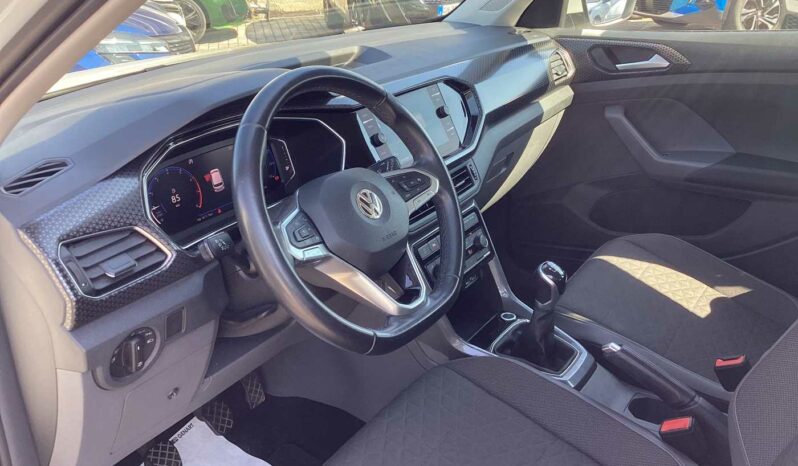
								Volkswagen T-Cross 1.0 TSI 115 CV Advanced BMT full									