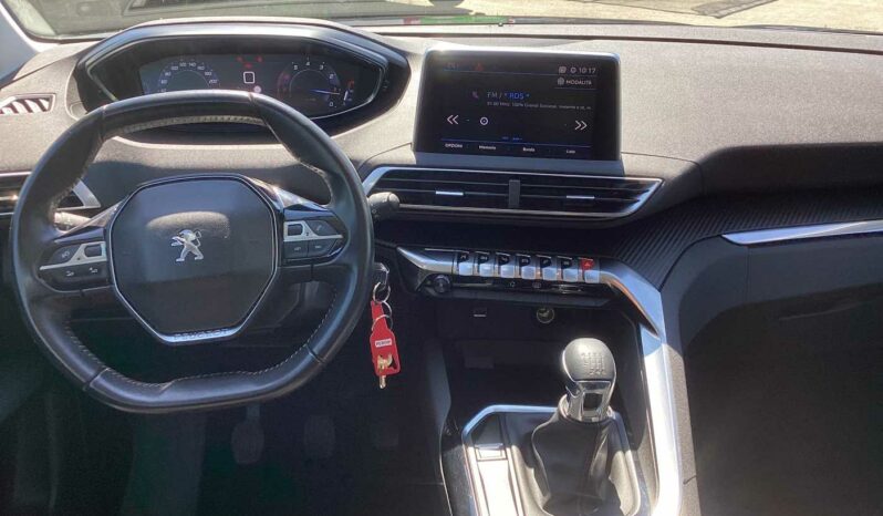 
								Peugeot 3008 2ª serie PureTech Turbo 130 S&S Active full									