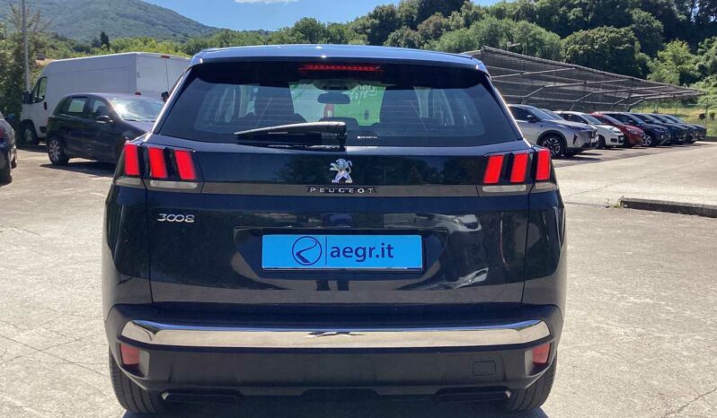 
								Peugeot 3008 2ª serie PureTech Turbo 130 S&S Active full									