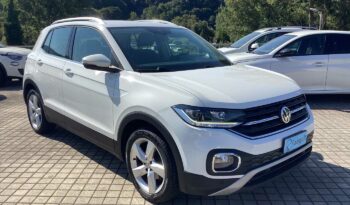 
										Volkswagen T-Cross 1.0 TSI 115 CV Advanced BMT full									