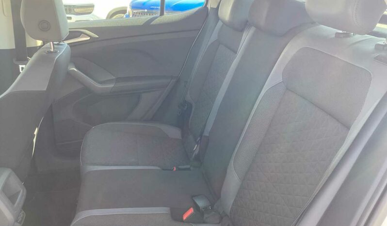 
								Volkswagen T-Cross 1.0 TSI 115 CV Advanced BMT full									