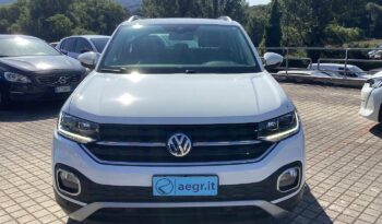 
										Volkswagen T-Cross 1.0 TSI 115 CV Advanced BMT full									