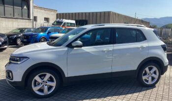 
										Volkswagen T-Cross 1.0 TSI 115 CV Advanced BMT full									