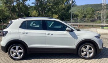
										Volkswagen T-Cross 1.0 TSI 115 CV Advanced BMT full									
