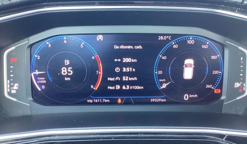 
								Volkswagen T-Cross 1.0 TSI 115 CV Advanced BMT full									