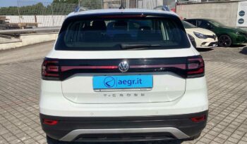 
										Volkswagen T-Cross 1.0 TSI 115 CV Advanced BMT full									
