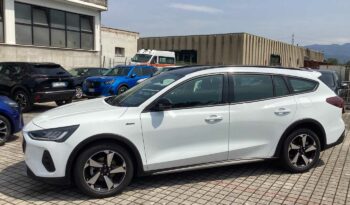 
										Ford Focus 4ª serie 1.0 EcoBoost Hybrid 125 CV 5p. Active full									