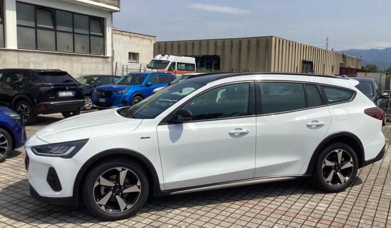 
								Ford Focus 4ª serie 1.0 EcoBoost Hybrid 125 CV 5p. Active full									