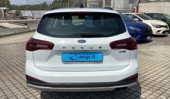 
										Ford Focus 4ª serie 1.0 EcoBoost Hybrid 125 CV 5p. Active full									