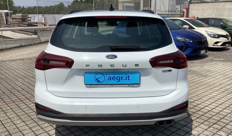 
								Ford Focus 4ª serie 1.0 EcoBoost Hybrid 125 CV 5p. Active full									