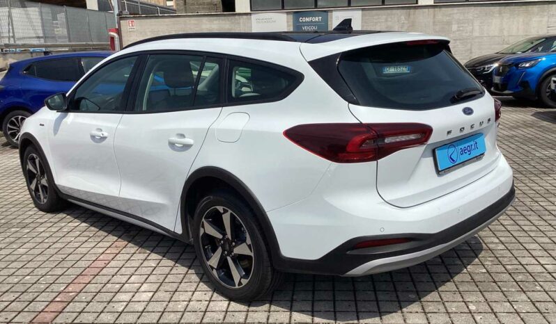 
								Ford Focus 4ª serie 1.0 EcoBoost Hybrid 125 CV 5p. Active full									