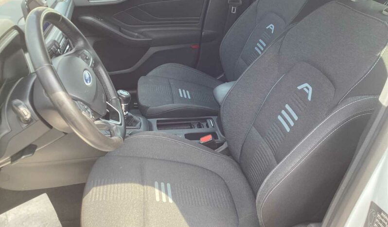 
								Ford Focus 4ª serie 1.0 EcoBoost Hybrid 125 CV 5p. Active full									