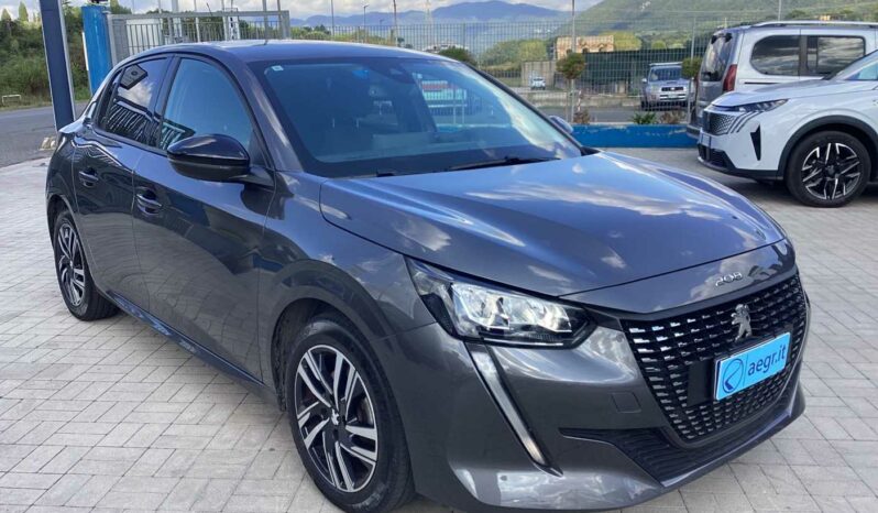 
								Peugeot 208 2ª serie PureTech 100 Stop&Start 5 porte Allure Pa full									