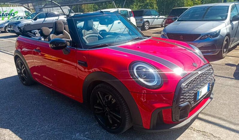 
								MINI Cbr. (F57) Mini 1.5 Cooper JCW Cabrio full									