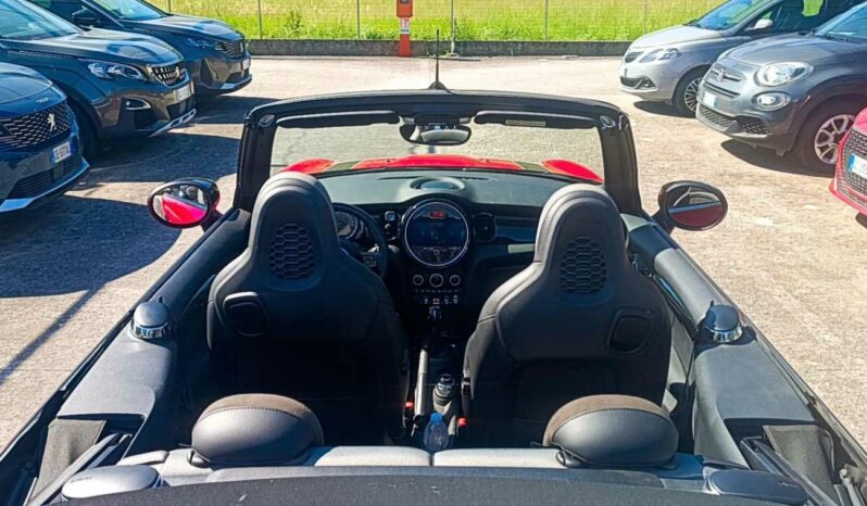 
								MINI Cbr. (F57) Mini 1.5 Cooper JCW Cabrio full									