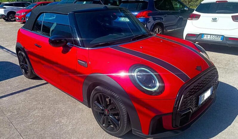 
								MINI Cbr. (F57) Mini 1.5 Cooper JCW Cabrio full									