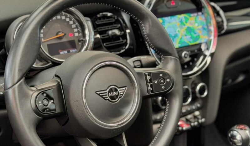 
								MINI Cbr. (F57) Mini 1.5 Cooper JCW Cabrio full									