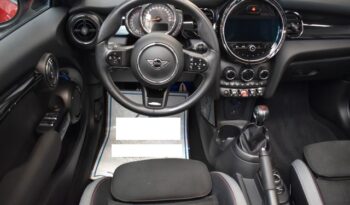 
										MINI Cbr. (F57) Mini 1.5 Cooper JCW Cabrio full									