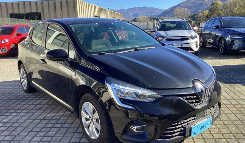 
								Renault Clio 5ª serie TCe 100 CV GPL 5 porte Zen full									