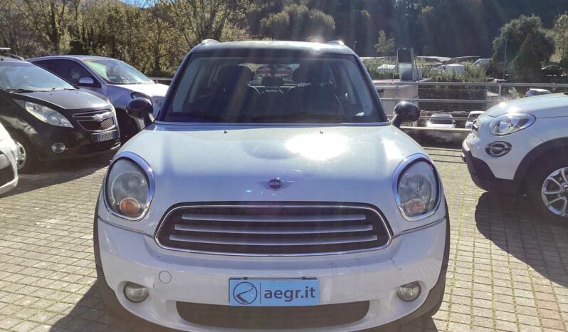 
								MINI Countrym.(R60) Mini 2.0 Cooper D Countryman ALL4 A full									