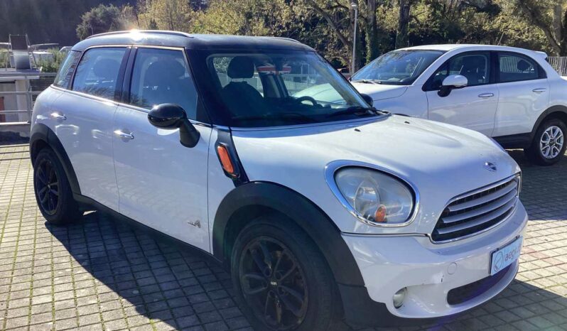 
								MINI Countrym.(R60) Mini 2.0 Cooper D Countryman ALL4 A full									