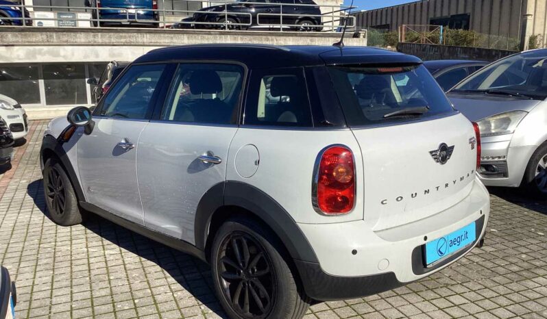 
								MINI Countrym.(R60) Mini 2.0 Cooper D Countryman ALL4 A full									