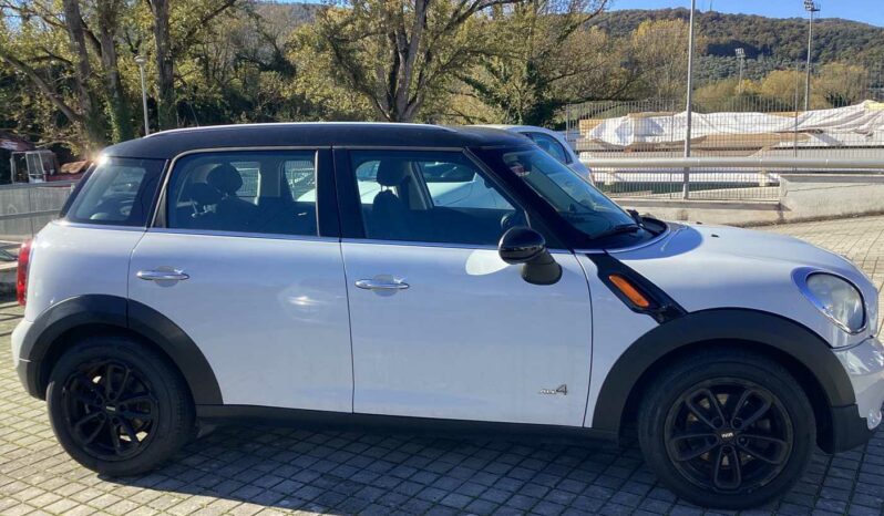 
								MINI Countrym.(R60) Mini 2.0 Cooper D Countryman ALL4 A full									