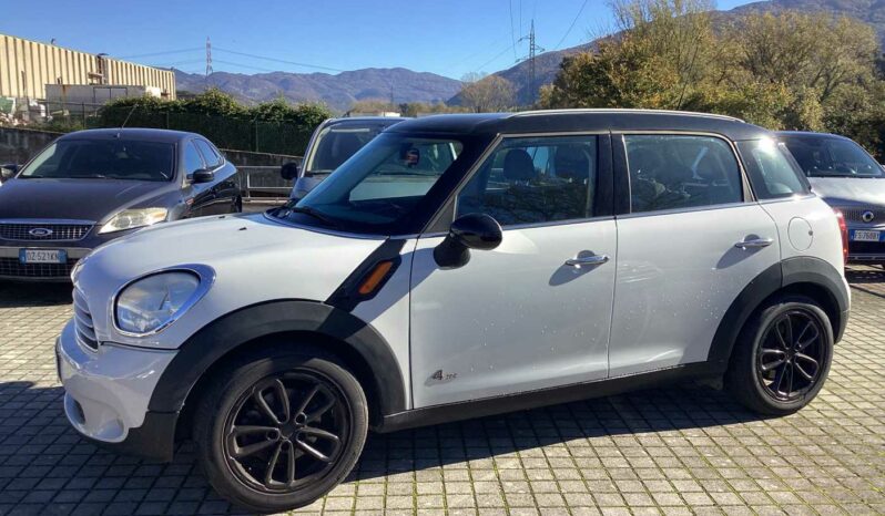 
								MINI Countrym.(R60) Mini 2.0 Cooper D Countryman ALL4 A full									